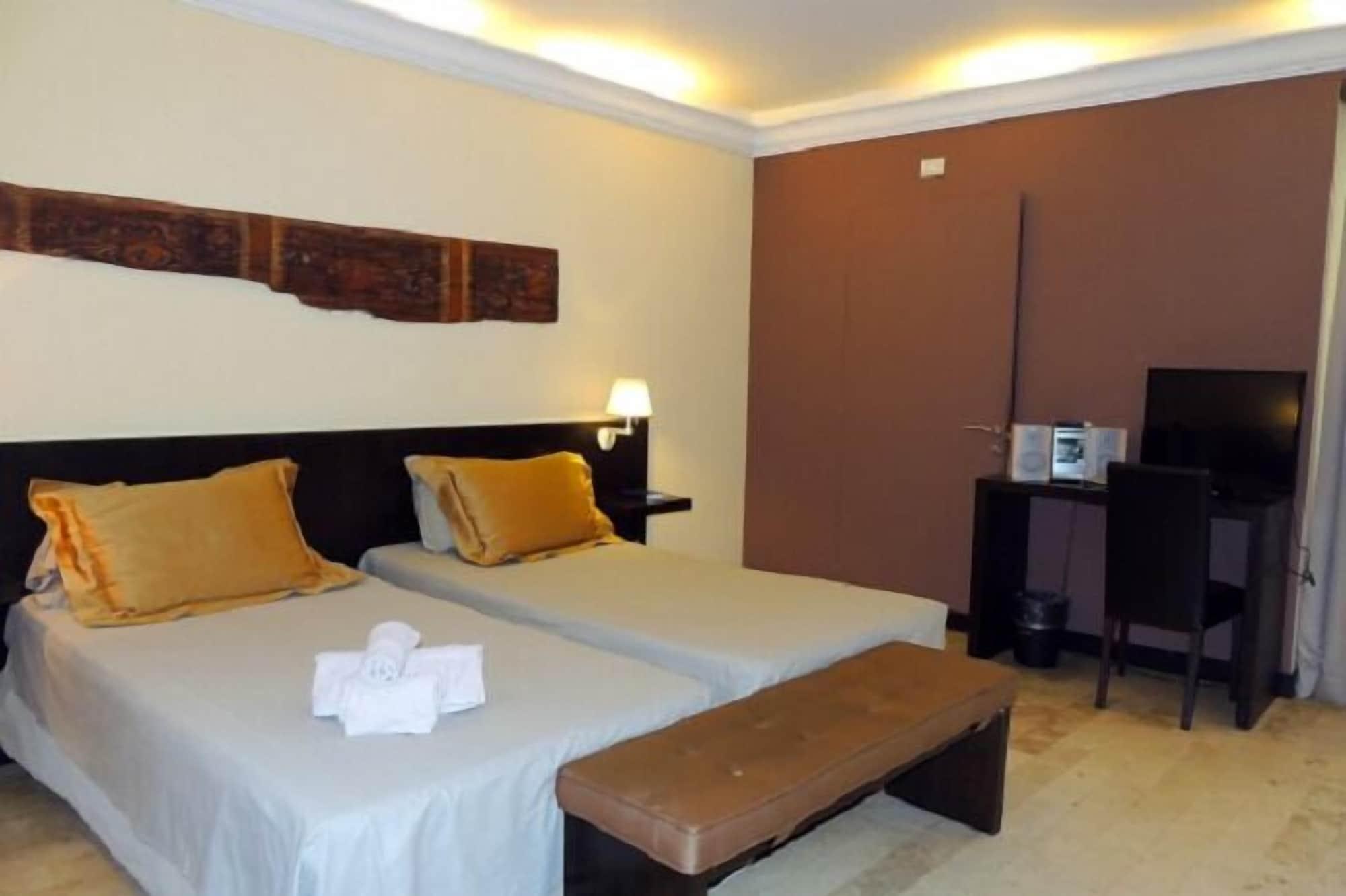 Ucciardhome Hotel Palermo Ngoại thất bức ảnh