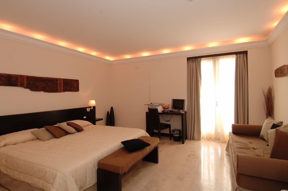 Ucciardhome Hotel Palermo Ngoại thất bức ảnh