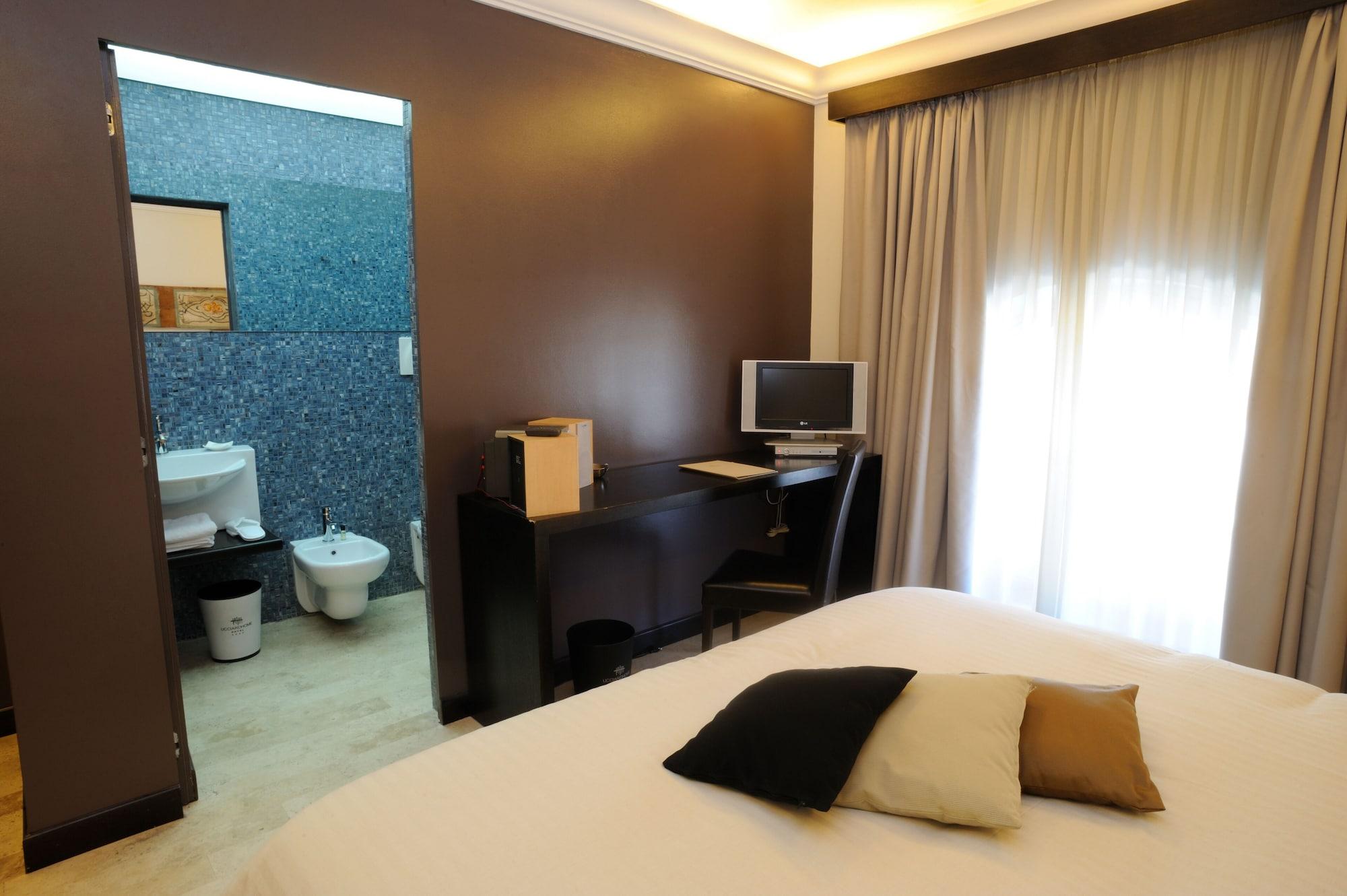 Ucciardhome Hotel Palermo Ngoại thất bức ảnh