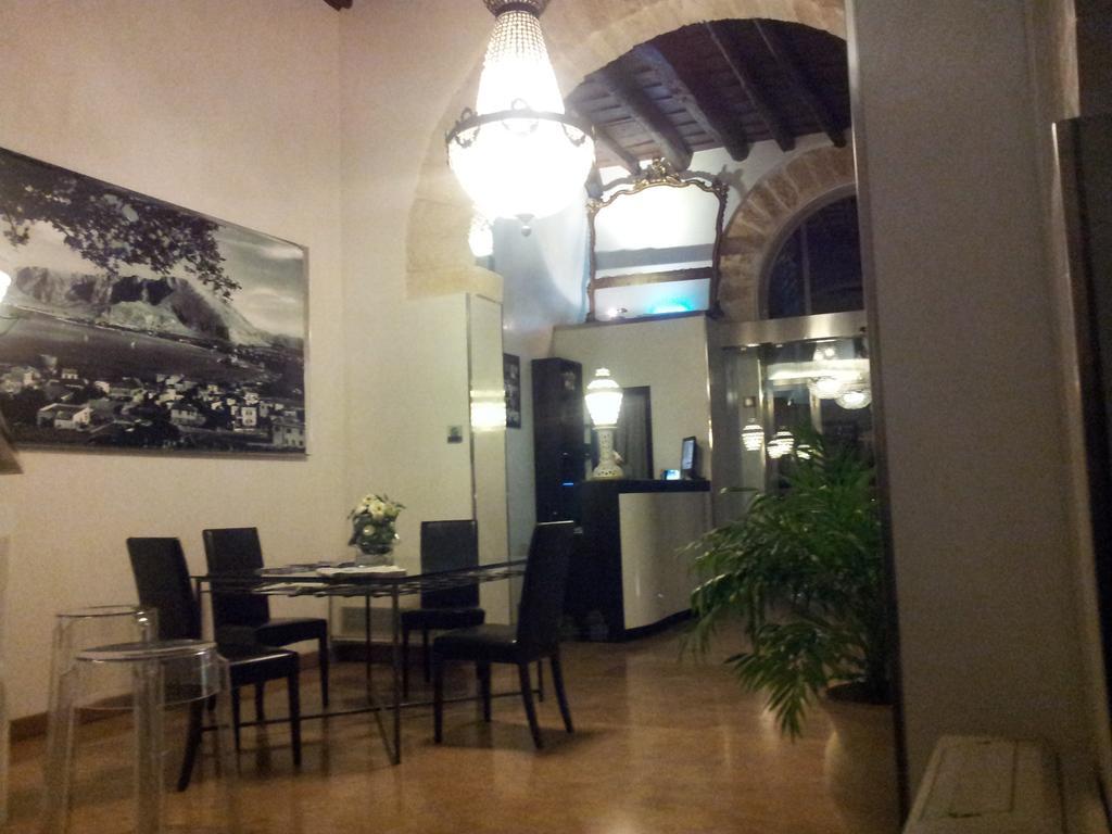 Ucciardhome Hotel Palermo Ngoại thất bức ảnh