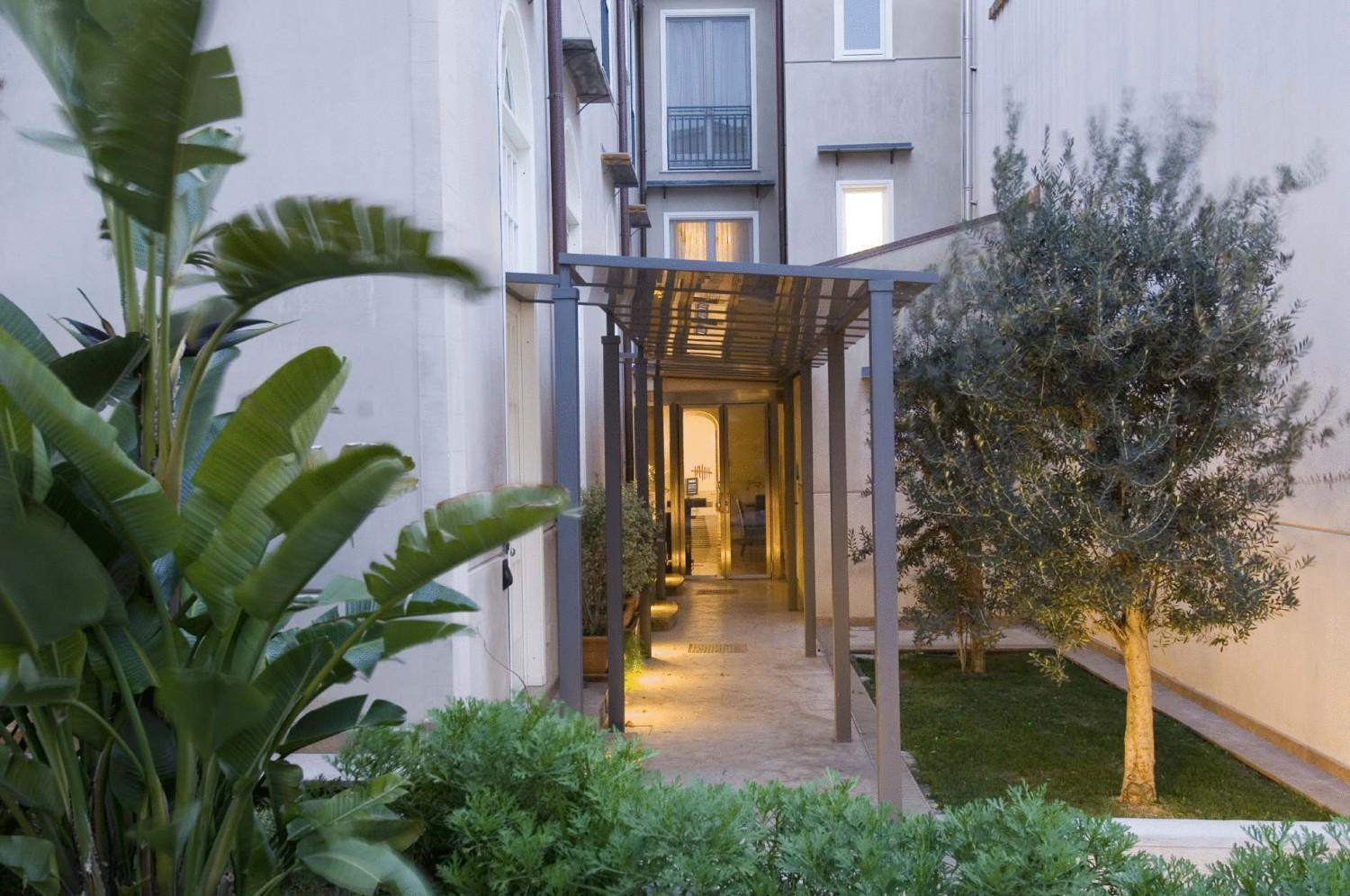 Ucciardhome Hotel Palermo Ngoại thất bức ảnh