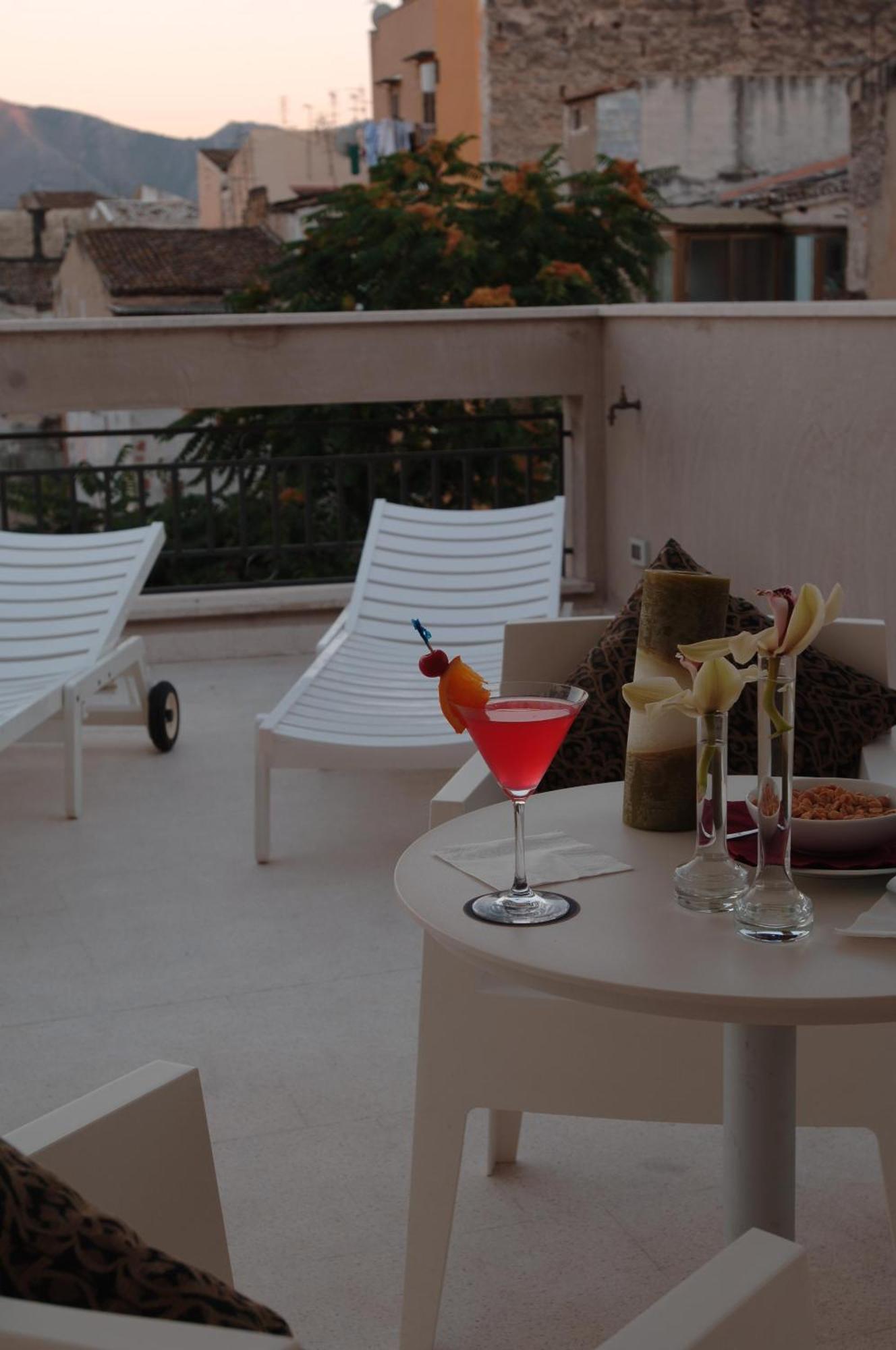Ucciardhome Hotel Palermo Ngoại thất bức ảnh