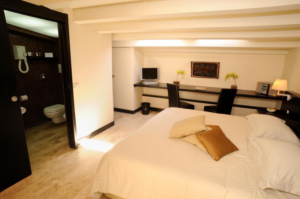 Ucciardhome Hotel Palermo Ngoại thất bức ảnh